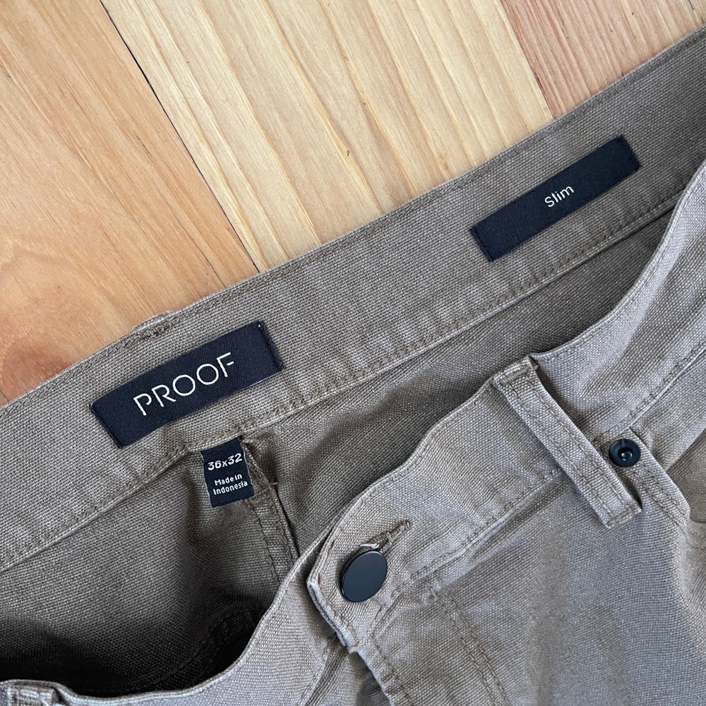 Proof Rover Pant - Picture 3 of 3
